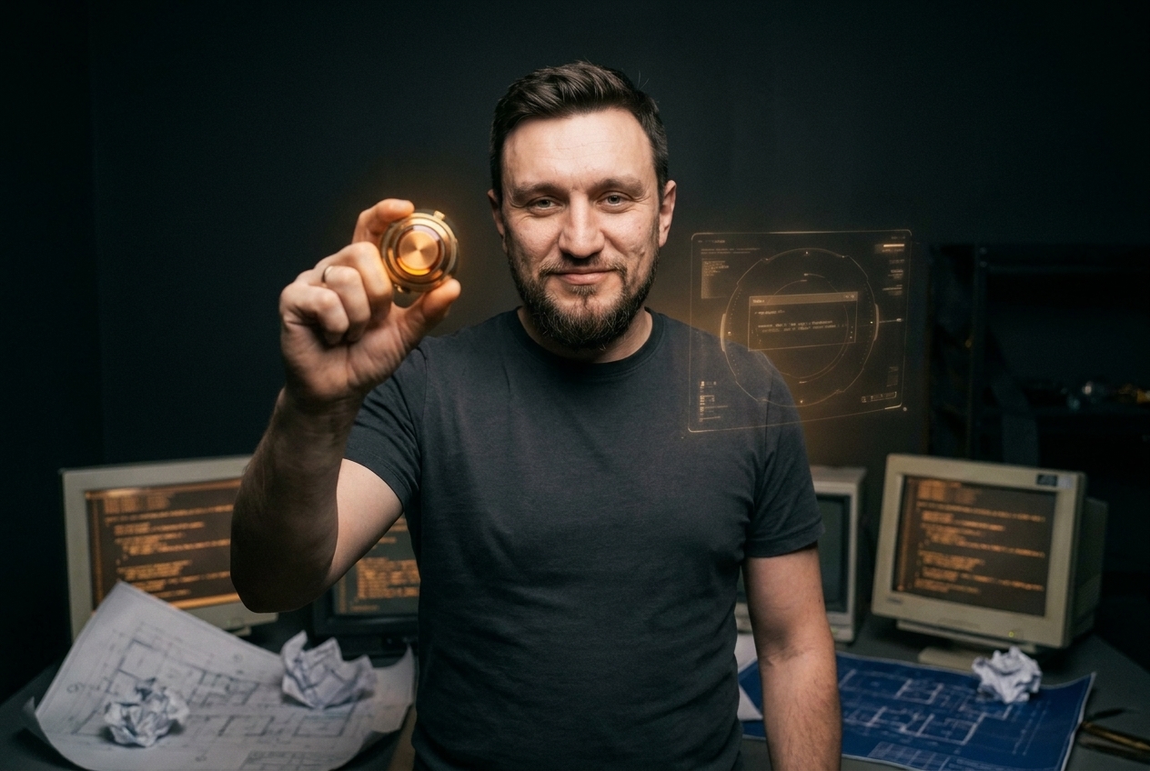 Демо продаёт лучше портфолио